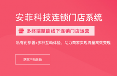 線下門(mén)店運(yùn)營(yíng)管理系統(tǒng)銷(xiāo)售提升方案